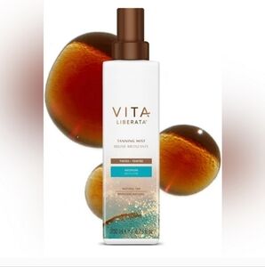 Vita Liberata Tanning Mist - Medium Tan 200ml New